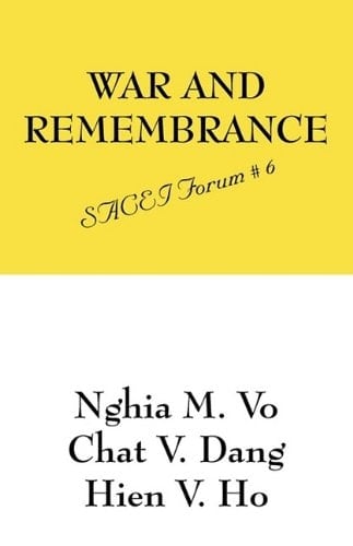 War and Remembrance