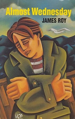 Almost Wednesday (Uqp Young Adult Fiction)