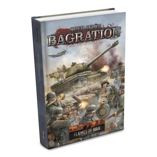 Flames of War - Operation Bagration