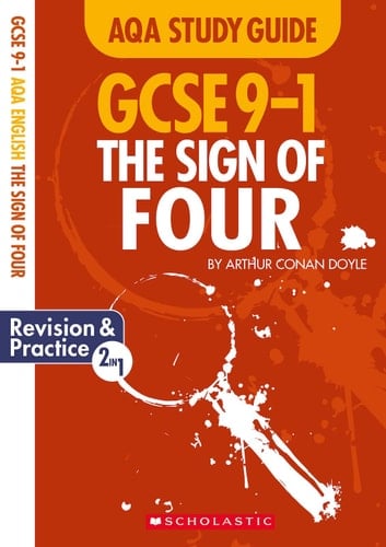 The Sign of Four Aqa English Literature