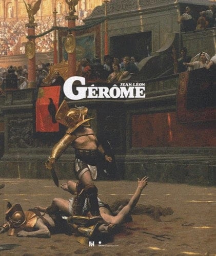 Jean-Léon Gérôme, 1824-1904 l'histoire en spectacle