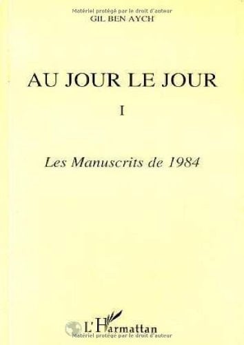 Au jour le jour extraits