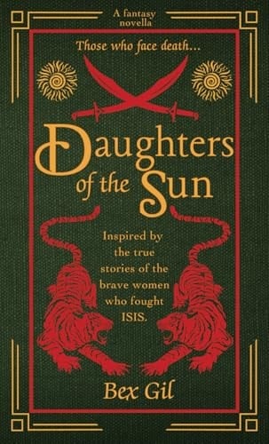 Daughters of the Sun: A Fantasy Novella