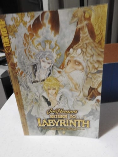 Return to Labyrinth Volume 2