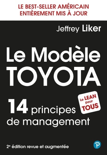 Le Modèle Toyota 14 principes de management