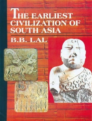 Earliest Civilization of South Asia