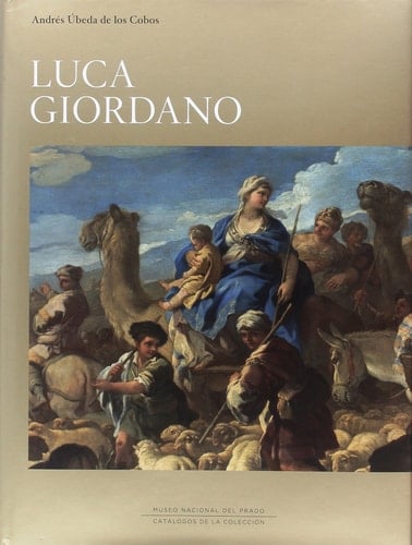 Luca Giordano (inglés) Catálogo Razonado