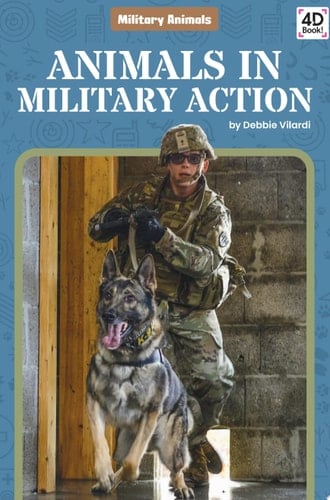 Animals in Military Action