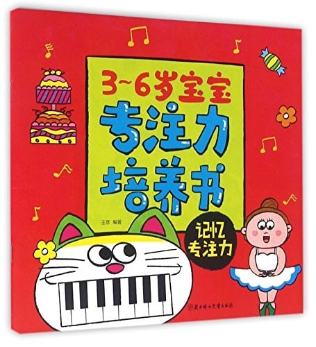 Memory and Concentration (Chinese Edition)