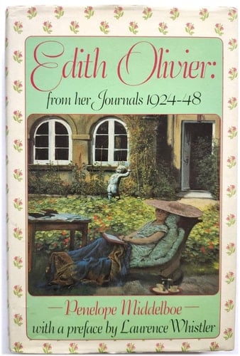 Edith Olivier From Her Journals, 1924-1928