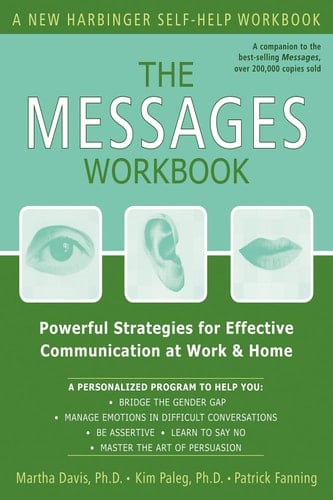 Messages Workbook