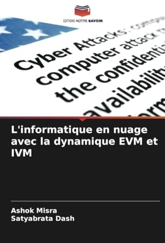 L'informatique en nuage avec la dynamique EVM et IVM (French Edition)