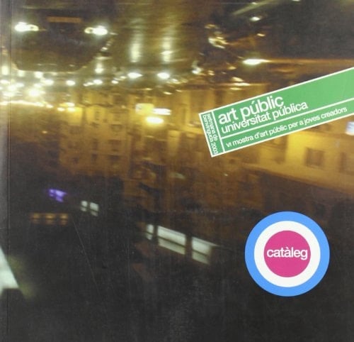 Art públic 2003