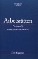 Arbetsrätten en översikt
