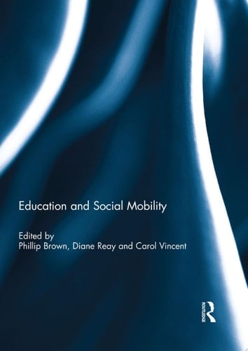 Education and Social Mobility