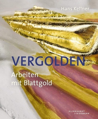 Vergolden Arbeiten mit Blattgold