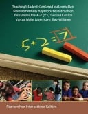 Teaching Student-Centered Mathematics: Pearson New International Edition PDF eBook Developmentally Appropriate Instruction for Grades Pre K-2 (Volume I)