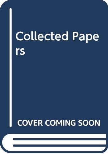 Collected Papers
