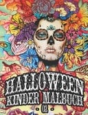 HaLLOWEEN KINDER Malbuch 02 Happy Halloween Scary Monster, Hexen, Ghule, Fledermäuse, Kürbis, Spukhäuser und mehr Malvorlagen für Kinder ab 3 Jahren (auf einer Seite gedruckt - sicher für Marker) Präfekt Halloween, Geburtstag oder Weihnachtsgeschenk