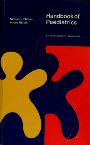 Handbook of Pediatrics