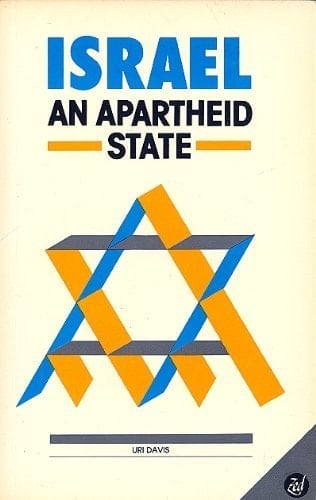 Israel: An Apartheid State