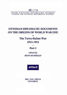 The Turco-Italian War, 1911-1912