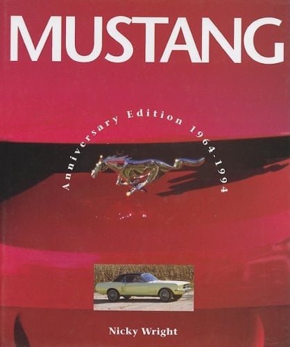 Mustang Anniversary Edition 1964-1994