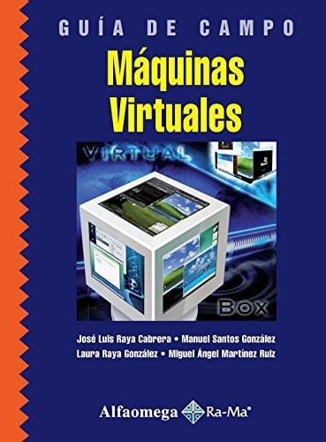 Guía de campo máquinas virtuales
