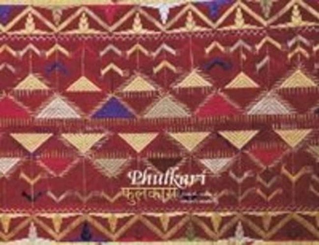 Phulkari: From the Realm of Women's Creativity