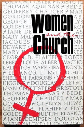 Women and the Church A Sourcebook