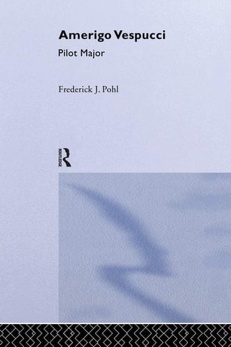 Amerigo Vespucci Pilot Cb Amerigo Vespucci Pilot Ma
