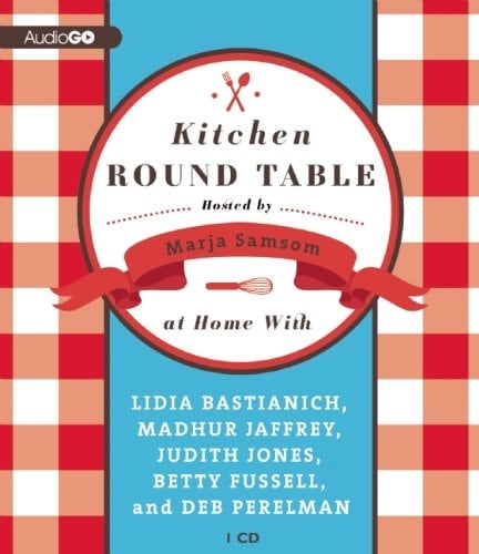 Kitchen Round Table (Candid Conversations Audio Program)
