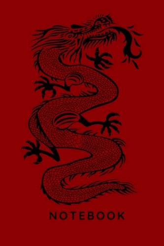 Dragon Notebook