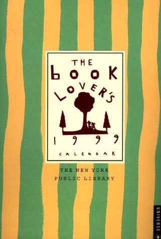 Book Lovers 1999