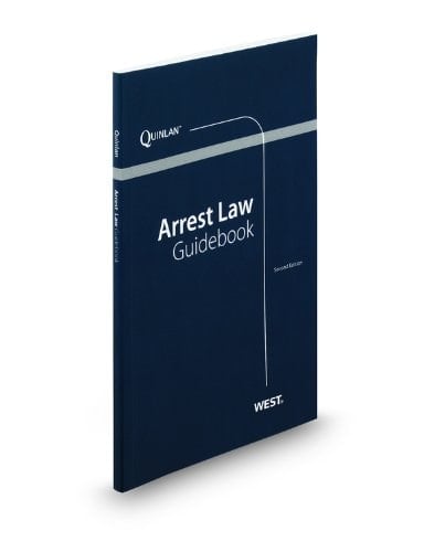 Arrest Law Guidebook, 2d
