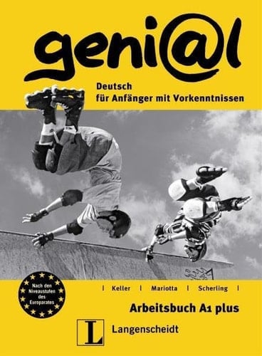 Geni_372l A1 plus. Arbeitsbuch. / Von Susy Keller ... in Zusammenarbeit mit Hermann Funk .... Buch