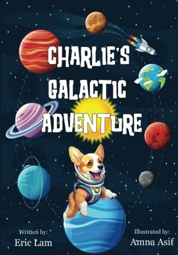 Charlie's Galactic Adventure
