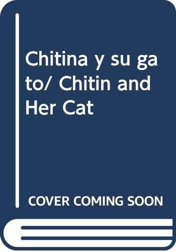 Chitina y su gato