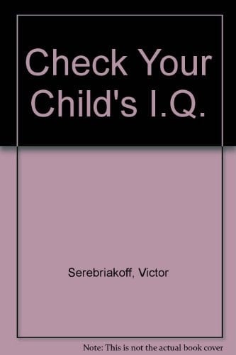 Check Your Child's IQ