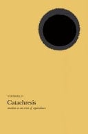 Catachresis Emotion As an Error of Equivalence (Vestiges_07)