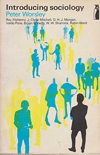 Introducing Sociology (Penguin education, X187)