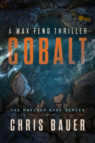 Cobalt A Max Fend Thriller