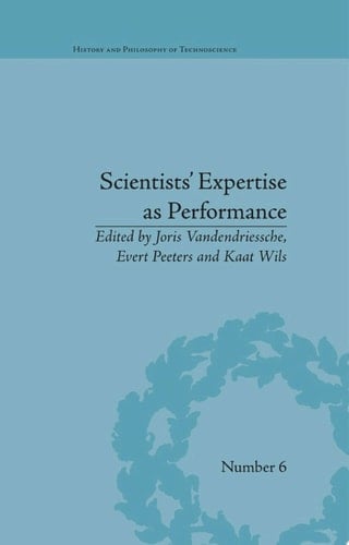 Scientists' Expertise as Performance Between State and Society, 1860–1960