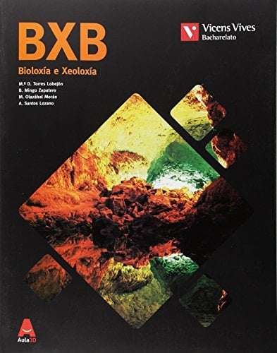 BXB, bioloxía e xeología, Bacharelato