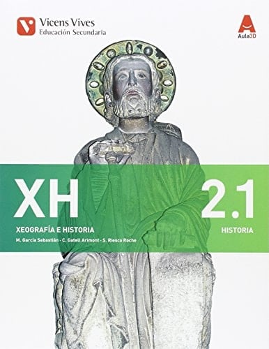 XH 2, Xeografía e historia, Educación Secundaria Xeografía