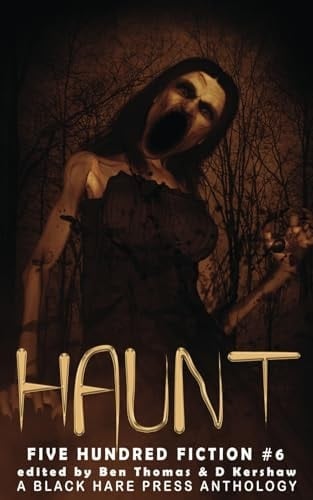 Haunt A Supernatural Anthology