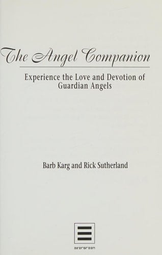 The Angel Companion