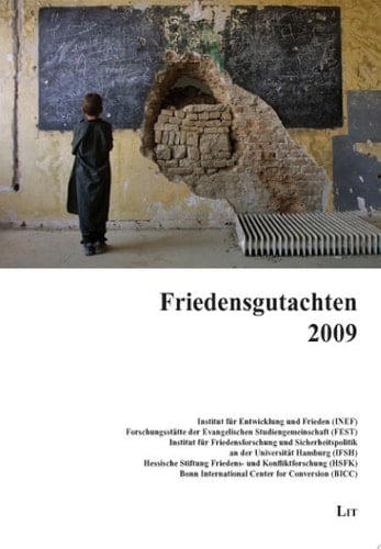 Friedensgutachten 2009