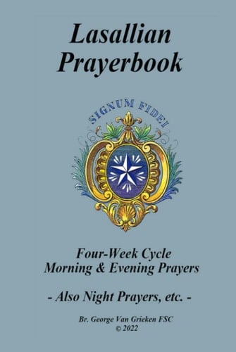Lasallian Prayerbook: For Lasallian Communities & Groups