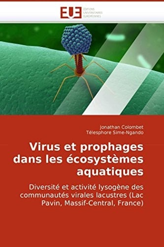 Virus Et Prophages Dans Les Écosystèmes Aquatiques